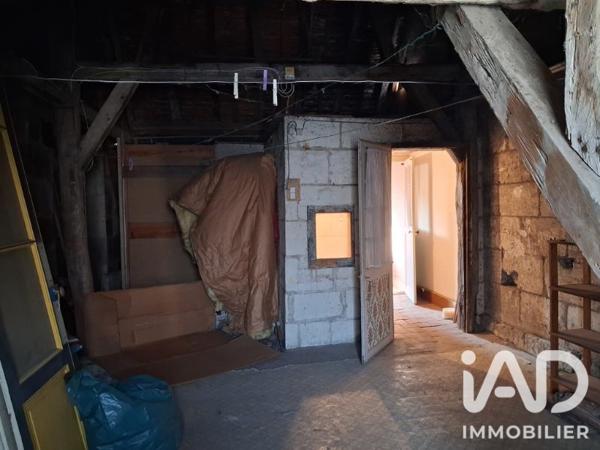 Maison à vendre 3 pièces 90 m² Loches