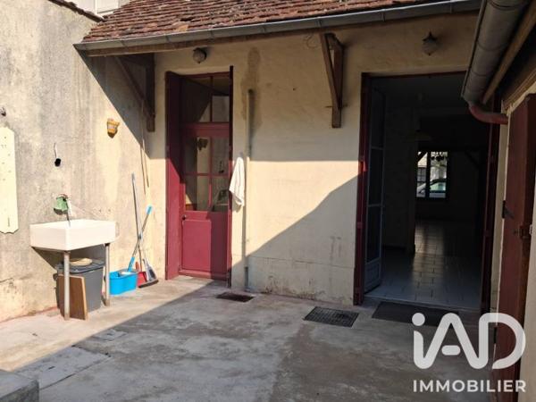 Maison à vendre 3 pièces 90 m² Loches