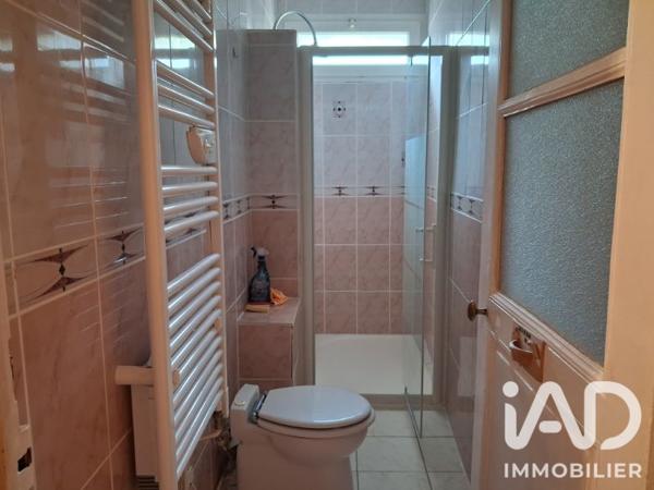 Maison à vendre 3 pièces 90 m² Loches