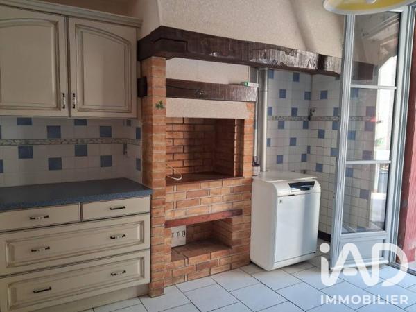 Maison à vendre 3 pièces 90 m² Loches