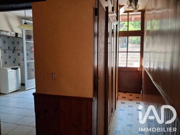 Maison à vendre 3 pièces 90 m² Loches