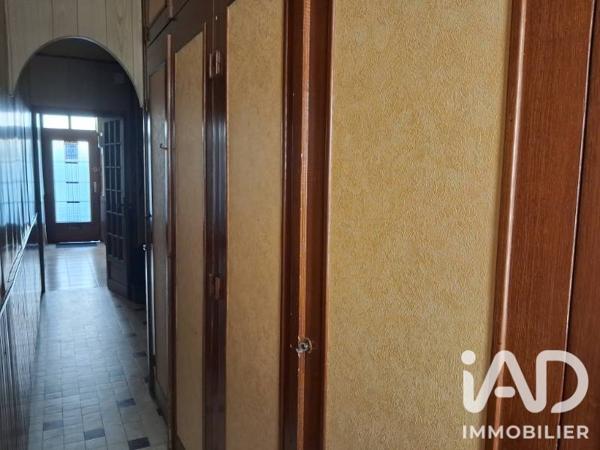 Maison à vendre 3 pièces 90 m² Loches