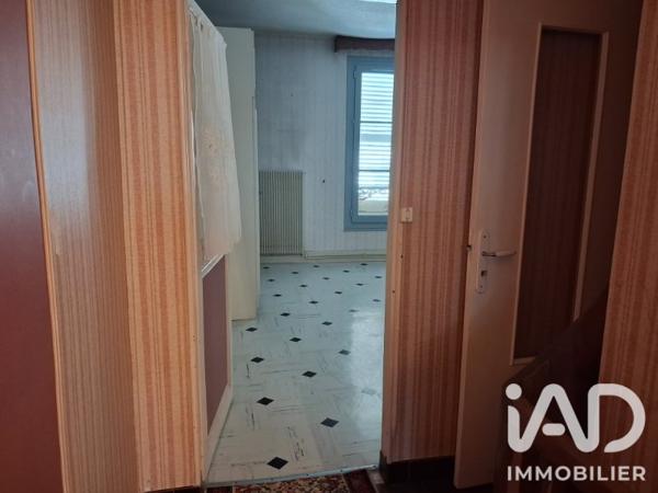 Maison à vendre 3 pièces 90 m² Loches