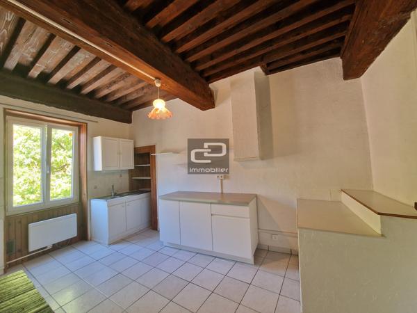T3 en duplex avec garage centre couzon Détails des diagnostics énergétiques