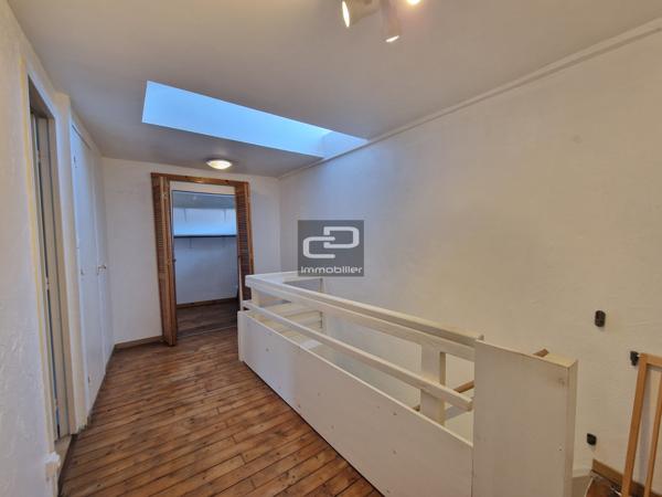 T3 en duplex avec garage centre couzon Détails des diagnostics énergétiques