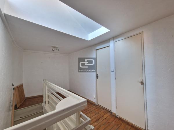 T3 en duplex avec garage centre couzon Détails des diagnostics énergétiques