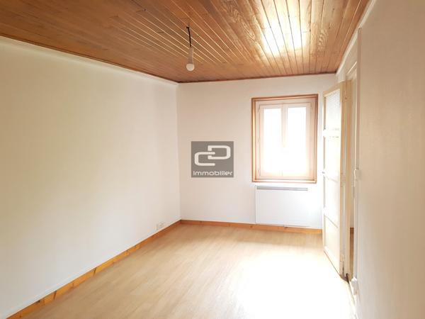 T3 en duplex avec garage centre couzon Détails des diagnostics énergétiques