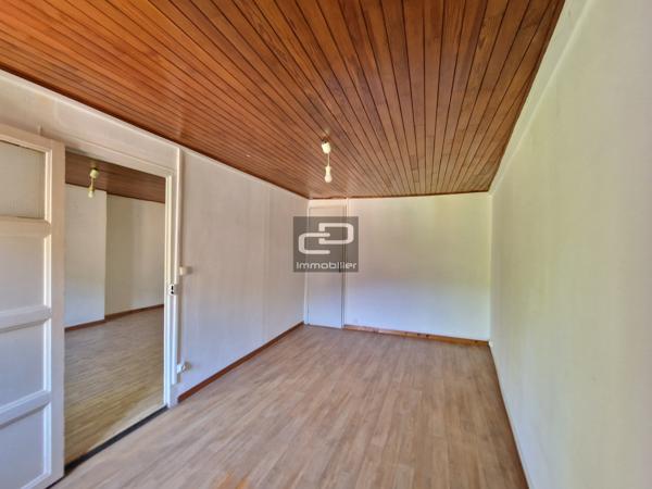 T3 en duplex avec garage centre couzon Détails des diagnostics énergétiques