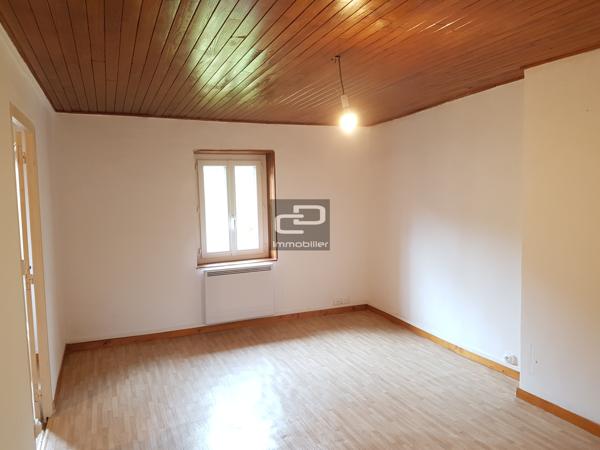 T3 en duplex avec garage centre couzon Détails des diagnostics énergétiques