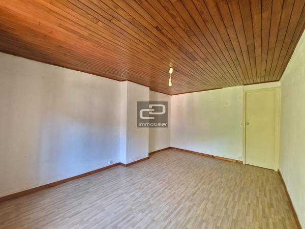 T3 en duplex avec garage centre couzon Détails des diagnostics énergétiques