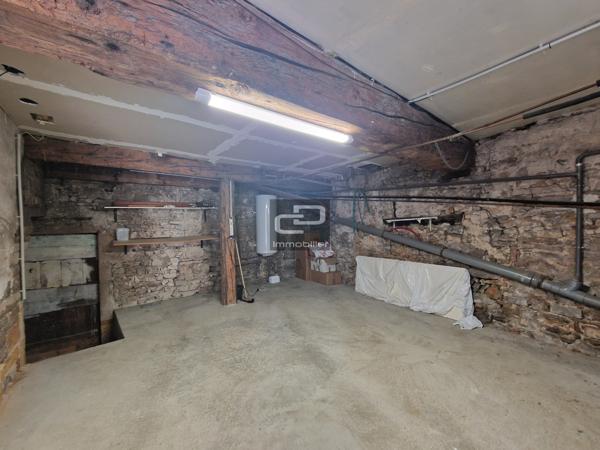 T3 en duplex avec garage centre couzon Détails des diagnostics énergétiques