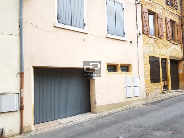 T3 en duplex avec garage centre couzon Détails des diagnostics énergétiques