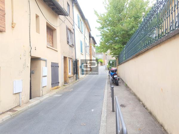 T3 en duplex avec garage centre couzon Détails des diagnostics énergétiques