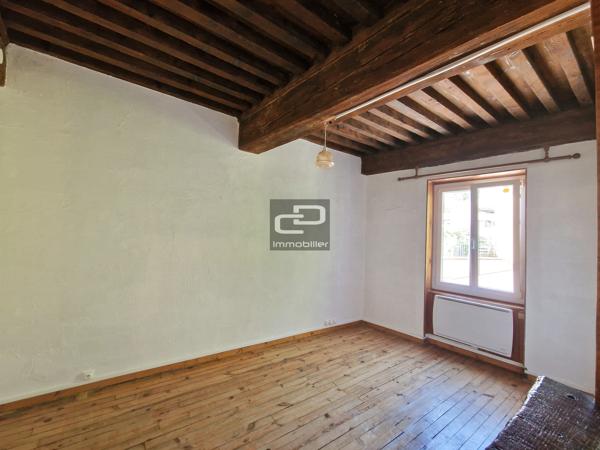 T3 en duplex avec garage centre couzon Détails des diagnostics énergétiques