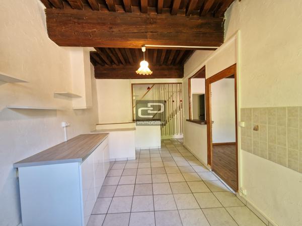 T3 en duplex avec garage centre couzon Détails des diagnostics énergétiques
