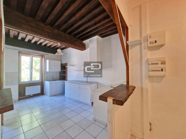T3 en duplex avec garage centre couzon Détails des diagnostics énergétiques