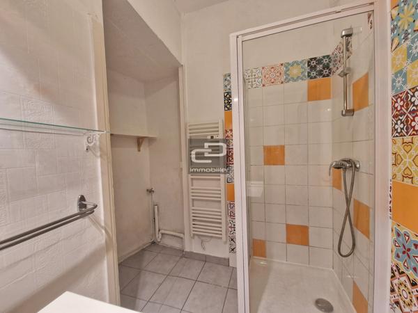 T3 en duplex avec garage centre couzon Détails des diagnostics énergétiques