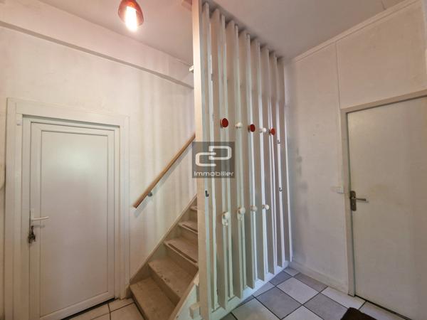 T3 en duplex avec garage centre couzon Détails des diagnostics énergétiques