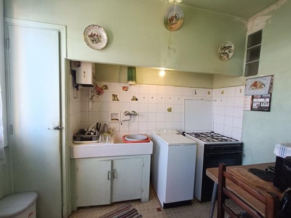 Appartement à vendre |  Saint-Girons |  2 pièces | 37 m²