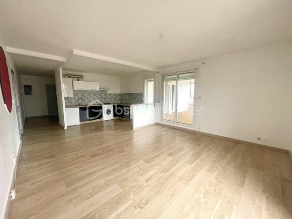 Appartement de 85 m²
