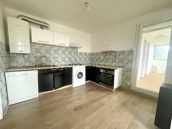 Appartement de 85 m²