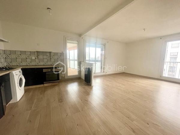 Appartement de 85 m²