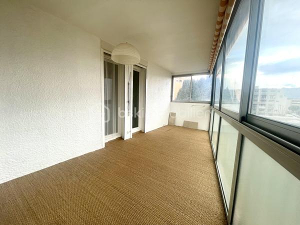 Appartement de 85 m²