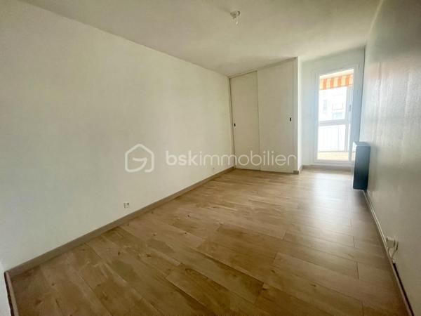 Appartement de 85 m²
