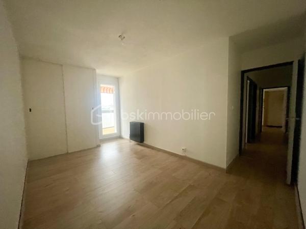 Appartement de 85 m²