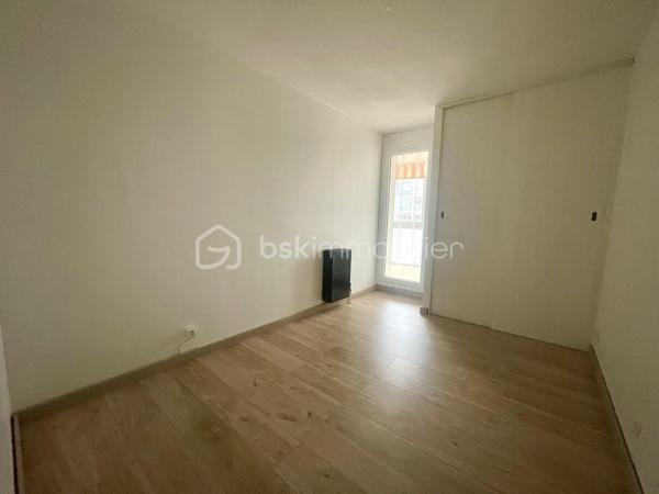 Appartement de 85 m²