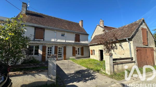 Maison à vendre 4 pièces 113 m² Limeray