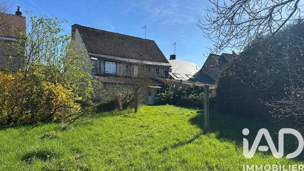 Maison à vendre 4 pièces 113 m² Limeray