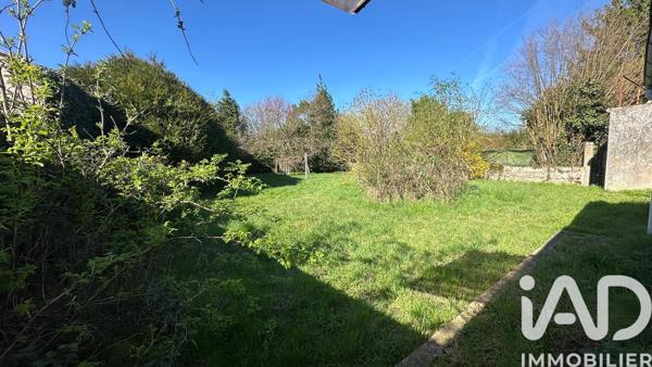 Maison à vendre 4 pièces 113 m² Limeray