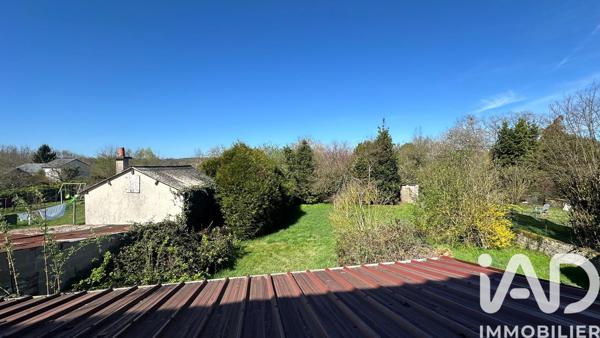 Maison à vendre 4 pièces 113 m² Limeray