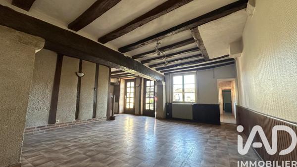 Maison à vendre 4 pièces 113 m² Limeray