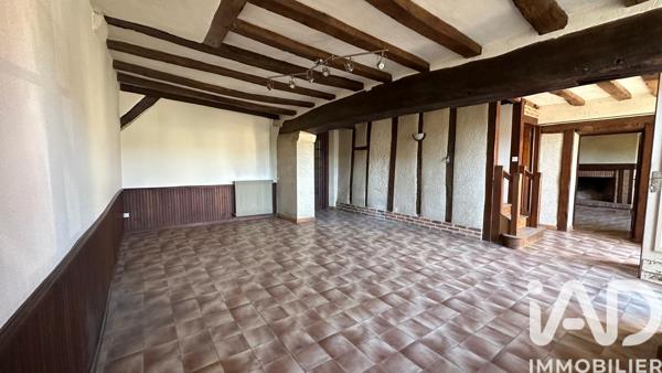 Maison à vendre 4 pièces 113 m² Limeray