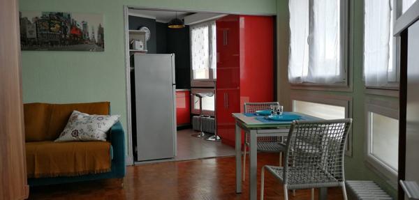 Appartement à BOURGES (18000)