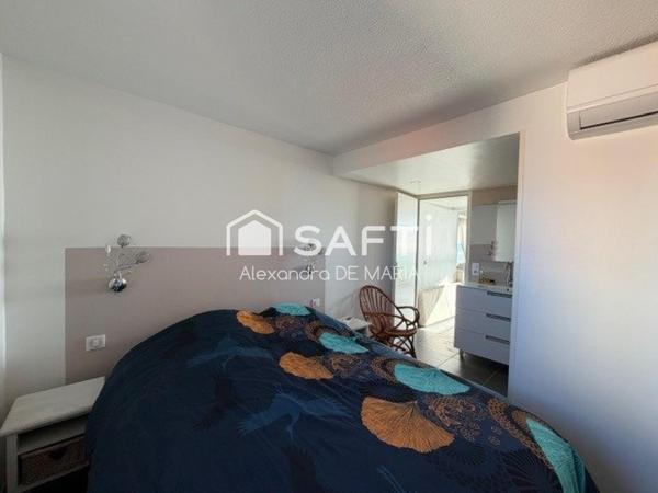 SUBLIME APPARTEMENT 85 M2 VUE MER PANORAMIQUE