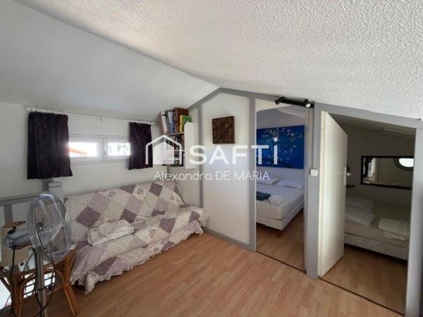 SUBLIME APPARTEMENT 85 M2 VUE MER PANORAMIQUE