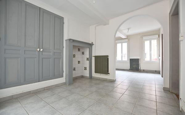 Maison à vendre