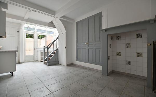 Maison à vendre