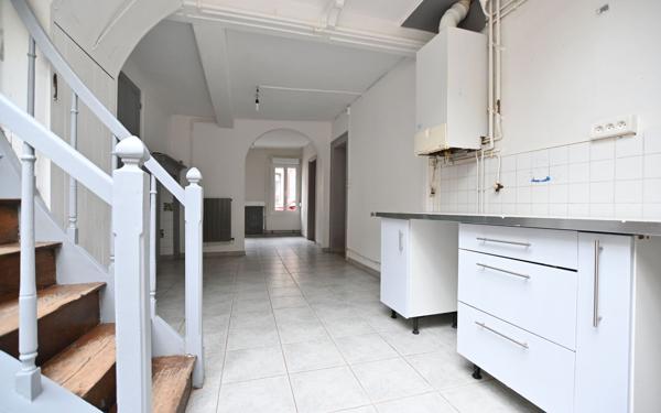 Maison à vendre