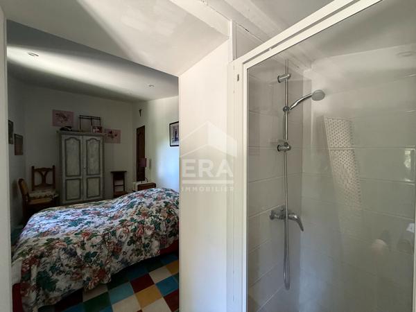 A VENDRE SAINT MAXIMIN LA SAINTE BAUME MAISON TYPE 4  DE 120 M2 SUR 2597 M² DE TERRAIN PISCINE GARAGE