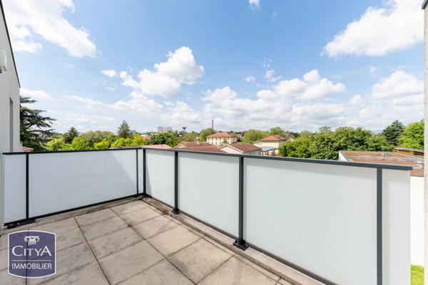 Appartement à vendre 2 pièces 40m² Vénissieux (69200)