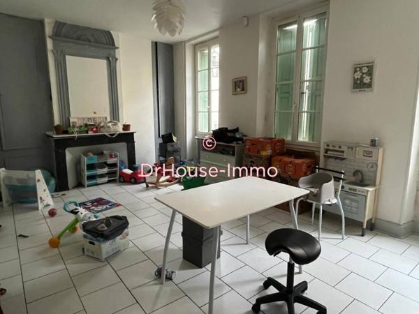 Immeuble à vendre de 160 m²