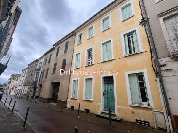 Immeuble à vendre de 160 m²
