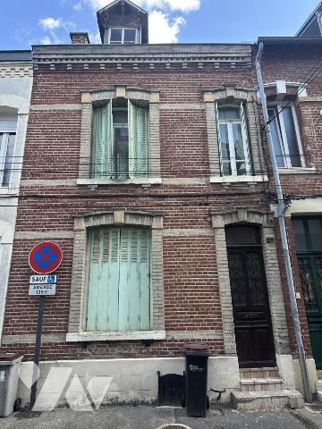 SAINT-QUENTIN FAUBOURG D'ISLE