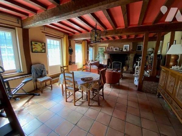 MAISONS VEULES LES ROSES