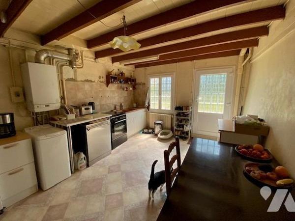 MAISONS VEULES LES ROSES