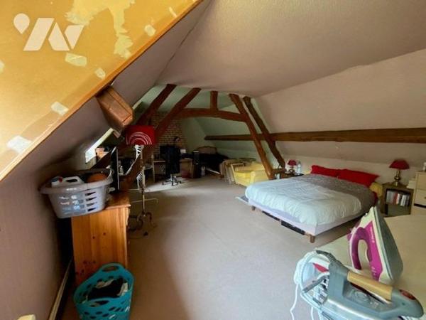 MAISONS VEULES LES ROSES